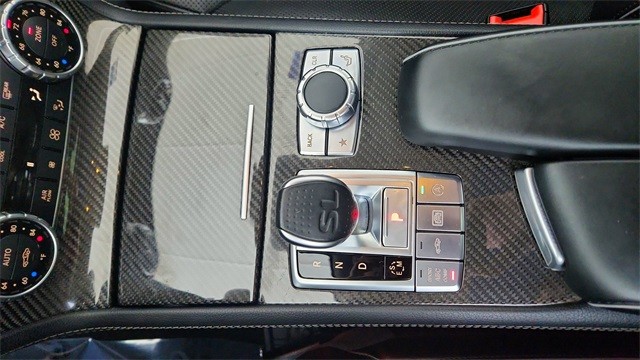 2015 Mercedes-Benz SL-Class SL 400 RWD