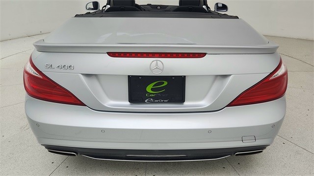 2015 Mercedes-Benz SL-Class SL 400 RWD