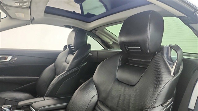 2015 Mercedes-Benz SL-Class SL 400 RWD