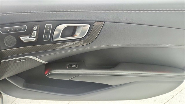 2015 Mercedes-Benz SL-Class SL 400 RWD