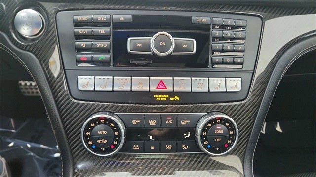 2015 Mercedes-Benz SL-Class SL 400 RWD