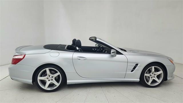 2015 Mercedes-Benz SL-Class SL 400 RWD