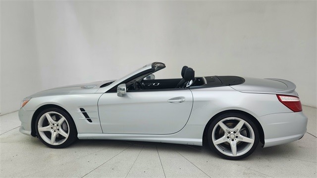 2015 Mercedes-Benz SL-Class SL 400 RWD
