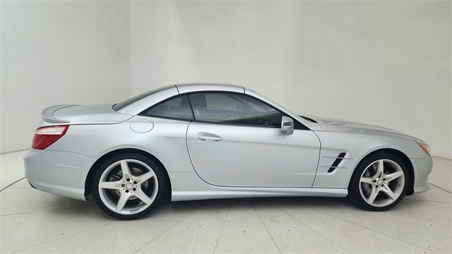 2015 Mercedes-Benz SL-Class SL 400 RWD
