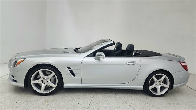 2015 Mercedes-Benz SL-Class SL 400 RWD