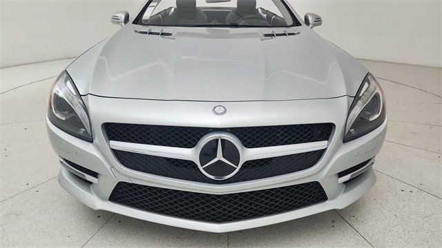 2015 Mercedes-Benz SL-Class SL 400 RWD