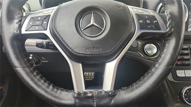 2015 Mercedes-Benz SL-Class SL 400 RWD