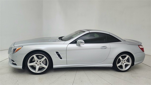 2015 Mercedes-Benz SL-Class SL 400 RWD