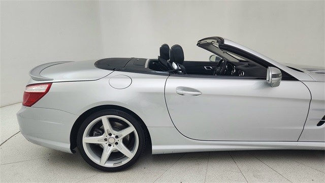 2015 Mercedes-Benz SL-Class SL 400 RWD