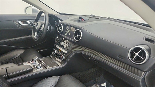 2015 Mercedes-Benz SL-Class SL 400 RWD