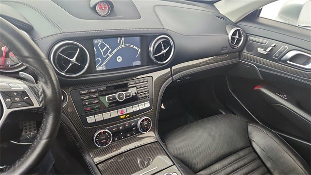 2015 Mercedes-Benz SL-Class SL 400 RWD