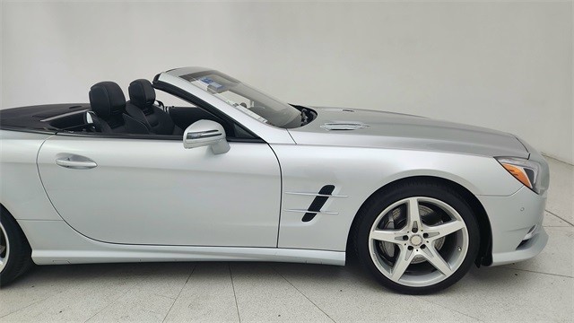 2015 Mercedes-Benz SL-Class SL 400 RWD