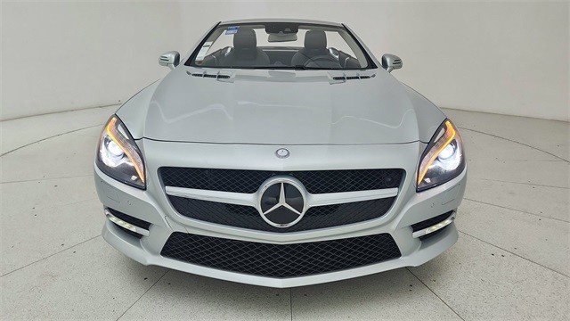 2015 Mercedes-Benz SL-Class SL 400 RWD