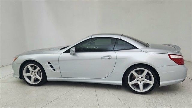 2015 Mercedes-Benz SL-Class SL 400 RWD