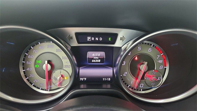 2015 Mercedes-Benz SL-Class SL 400 RWD