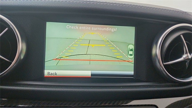 2015 Mercedes-Benz SL-Class SL 400 RWD