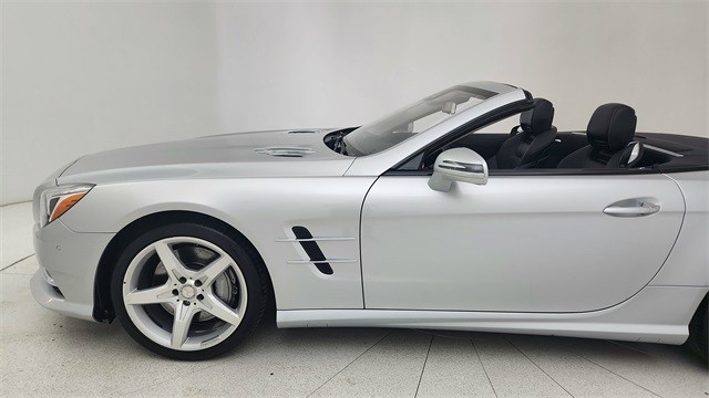2015 Mercedes-Benz SL-Class SL 400 RWD