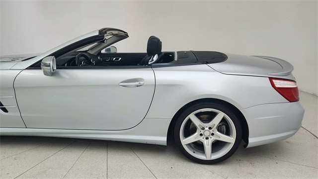 2015 Mercedes-Benz SL-Class SL 400 RWD