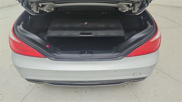 2015 Mercedes-Benz SL-Class SL 400 RWD