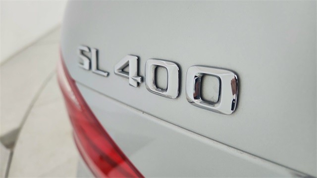 2015 Mercedes-Benz SL-Class SL 400 RWD