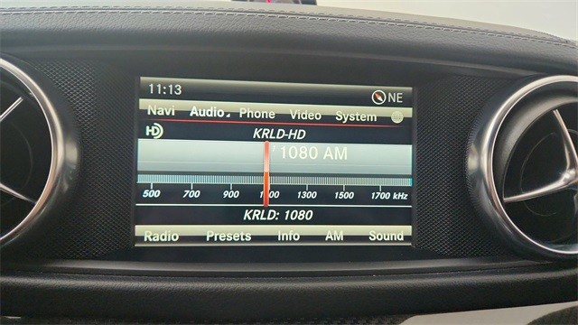 2015 Mercedes-Benz SL-Class SL 400 RWD