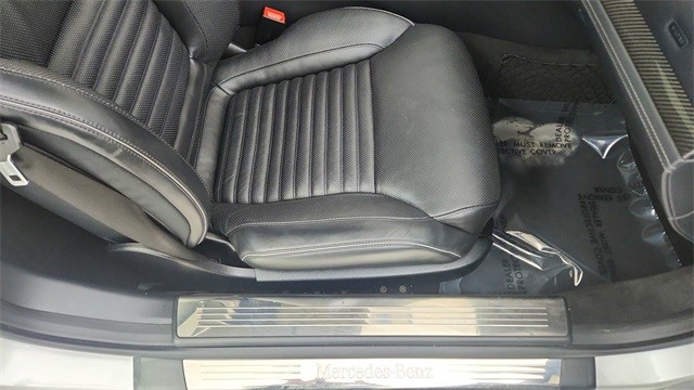 2015 Mercedes-Benz SL-Class SL 400 RWD