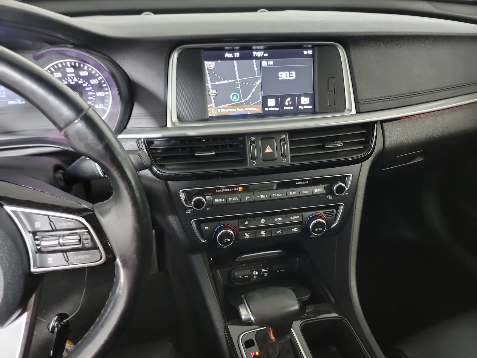 2019 Kia Optima EX FWD