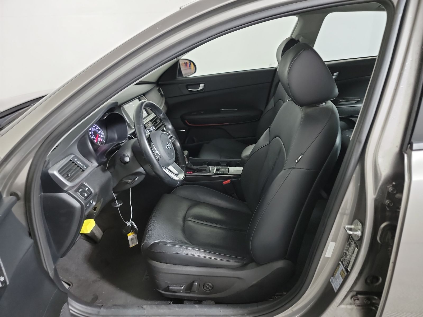 2019 Kia Optima EX FWD