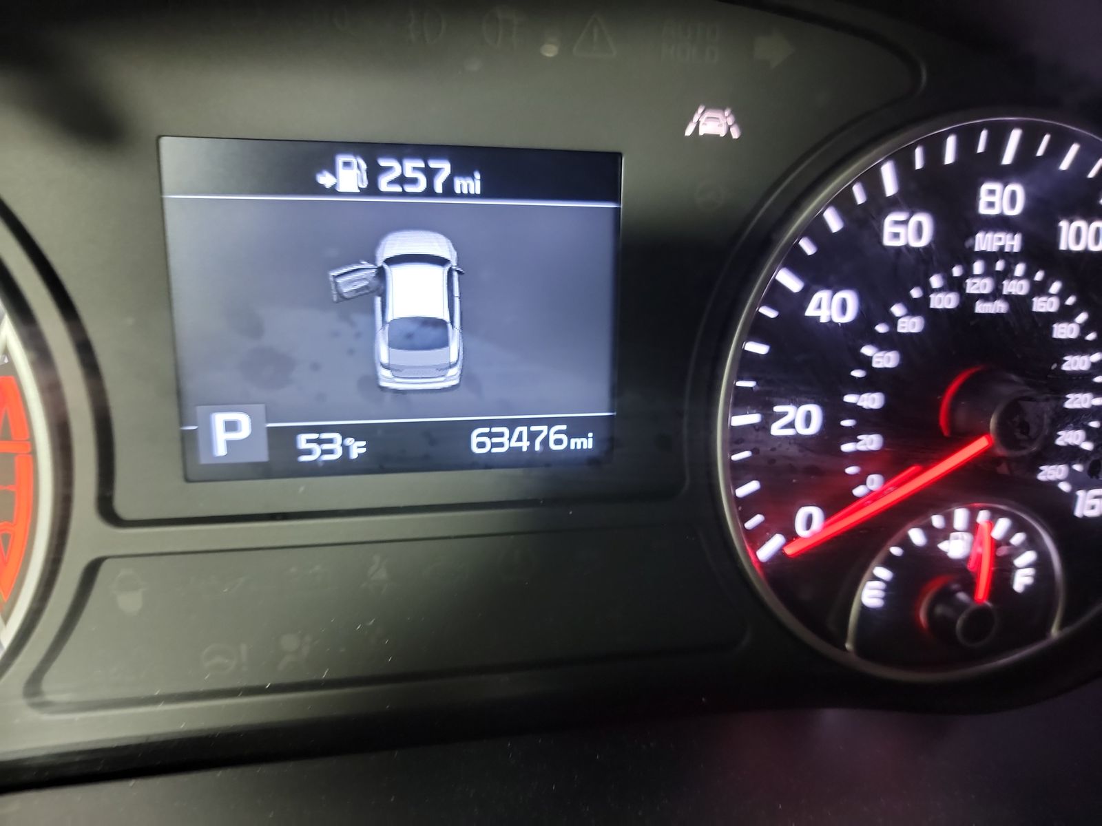 2019 Kia Optima EX FWD