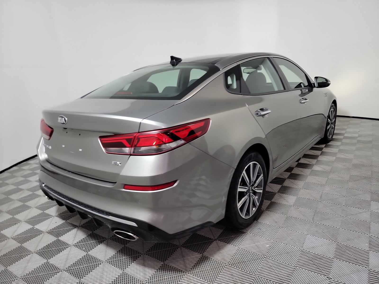 2019 Kia Optima EX FWD