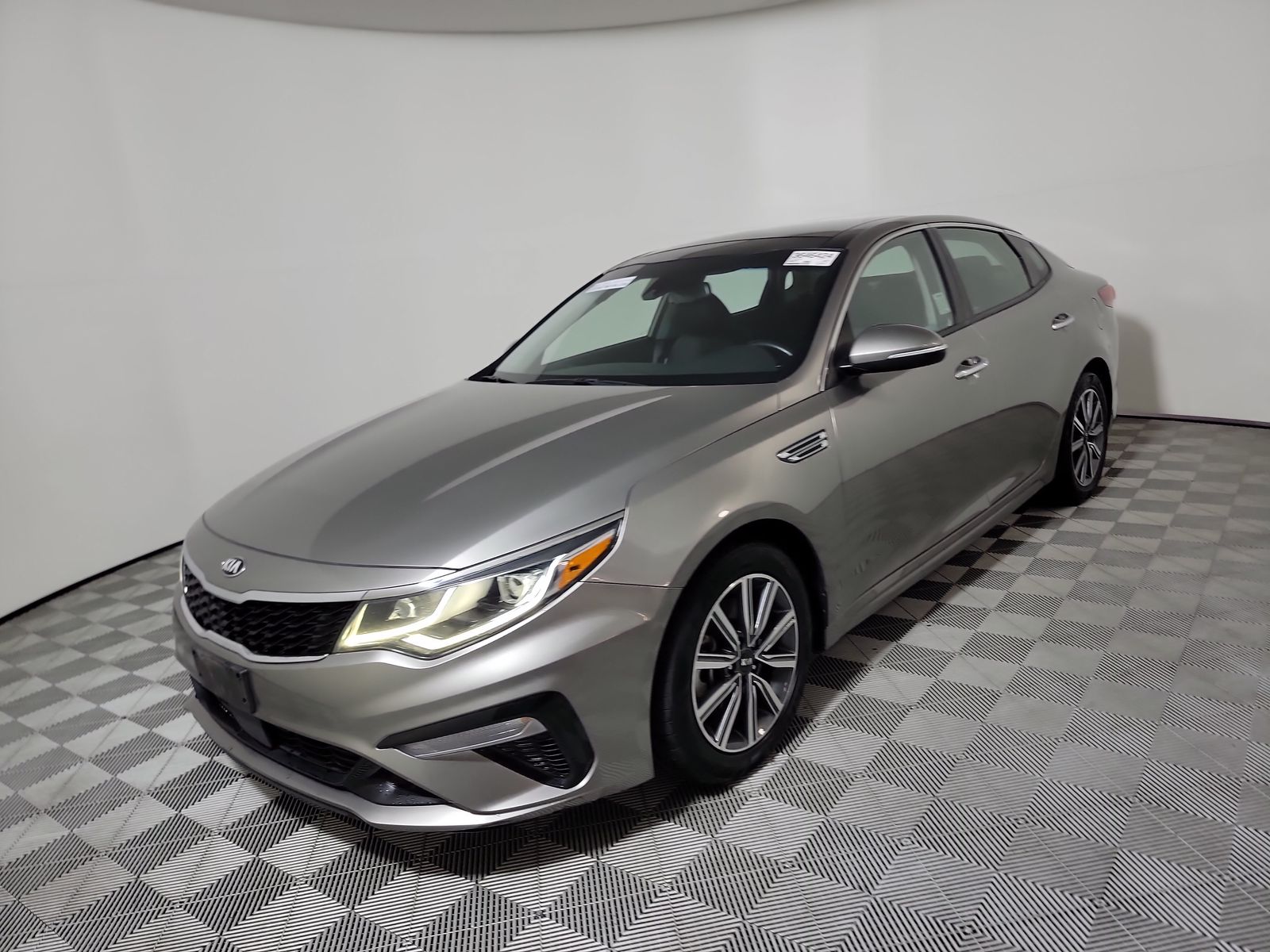 2019 Kia Optima EX FWD