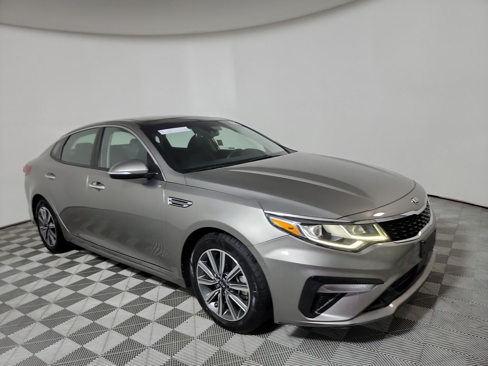 2019 Kia Optima EX FWD