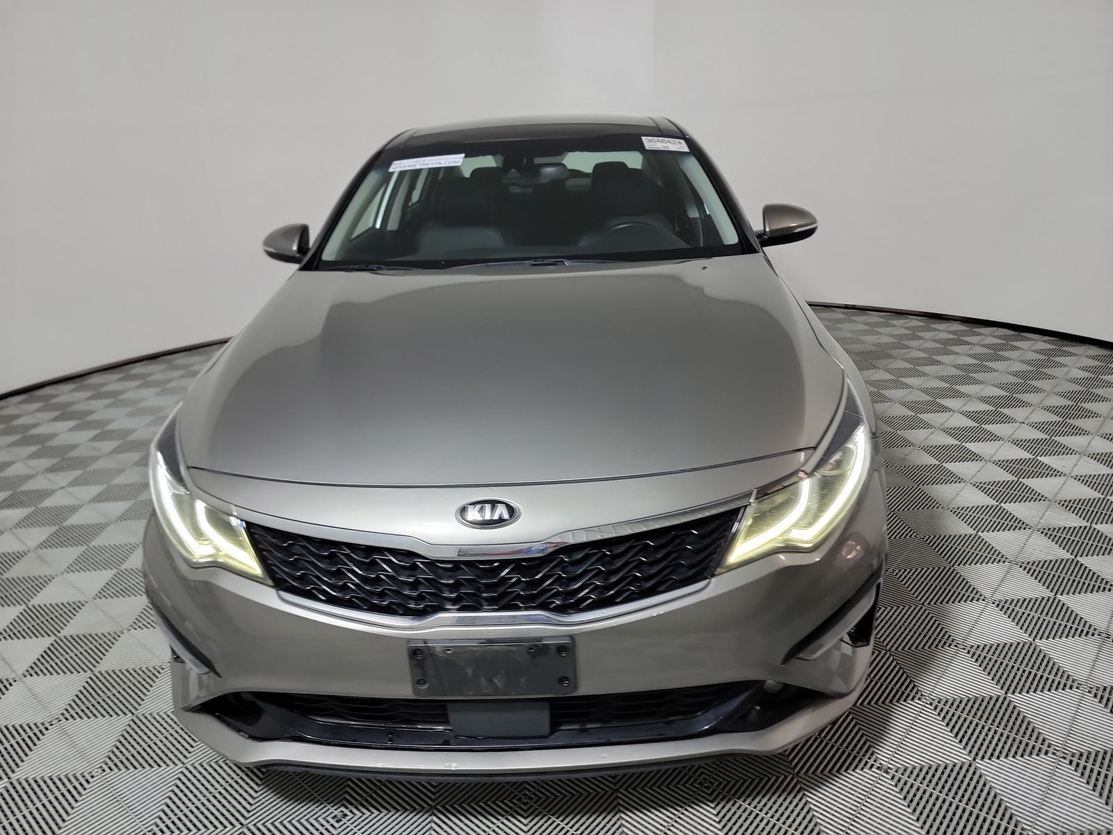2019 Kia Optima EX FWD