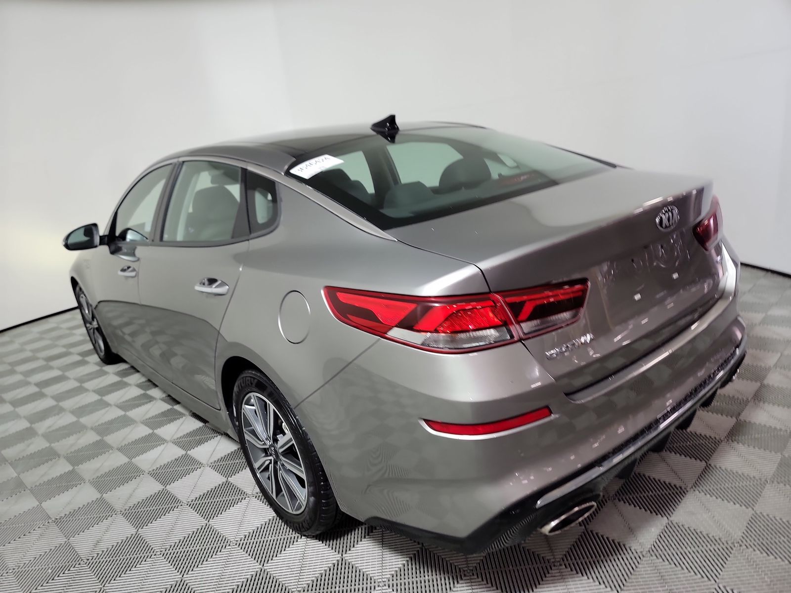 2019 Kia Optima EX FWD
