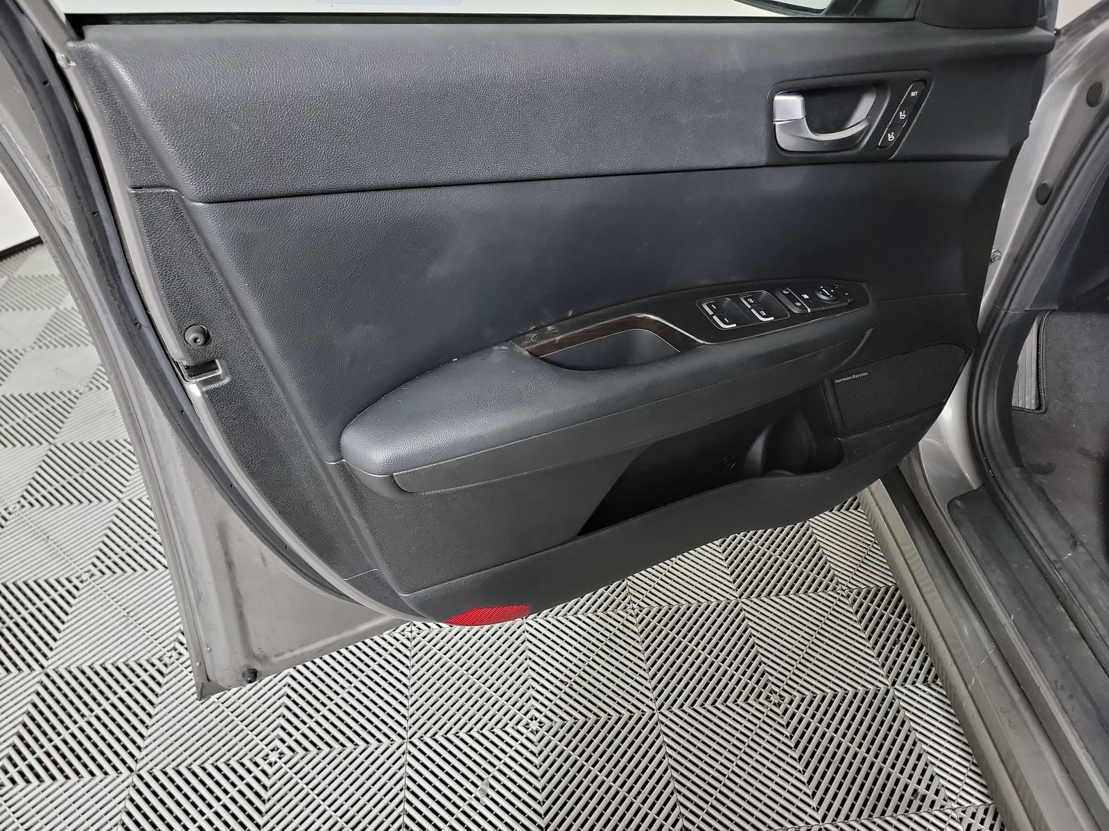 2019 Kia Optima EX FWD