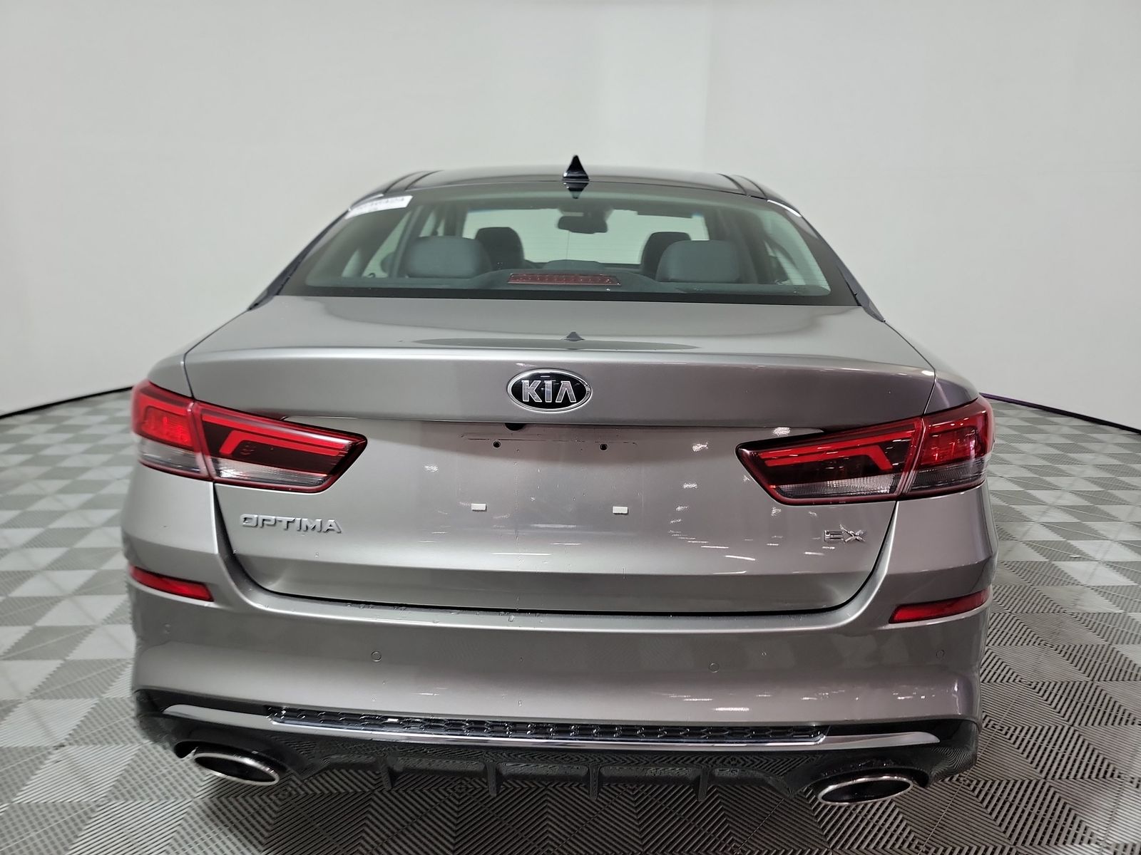 2019 Kia Optima EX FWD
