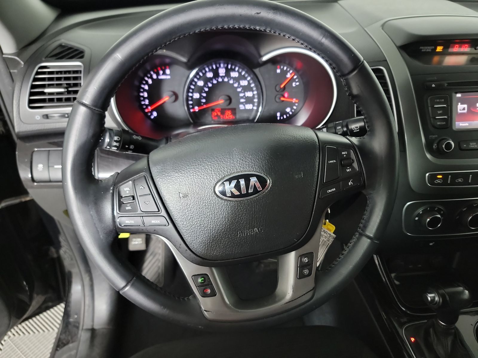 2015 Kia Sorento LX AWD