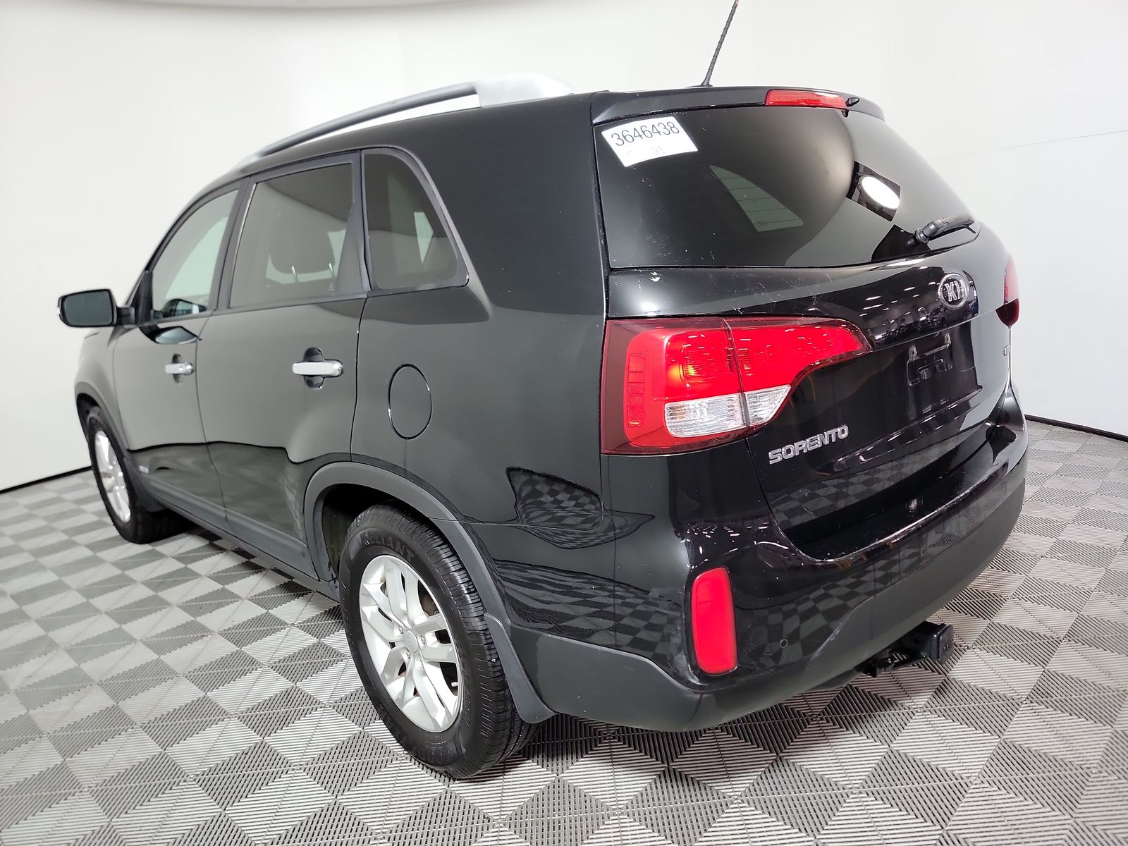2015 Kia Sorento LX AWD