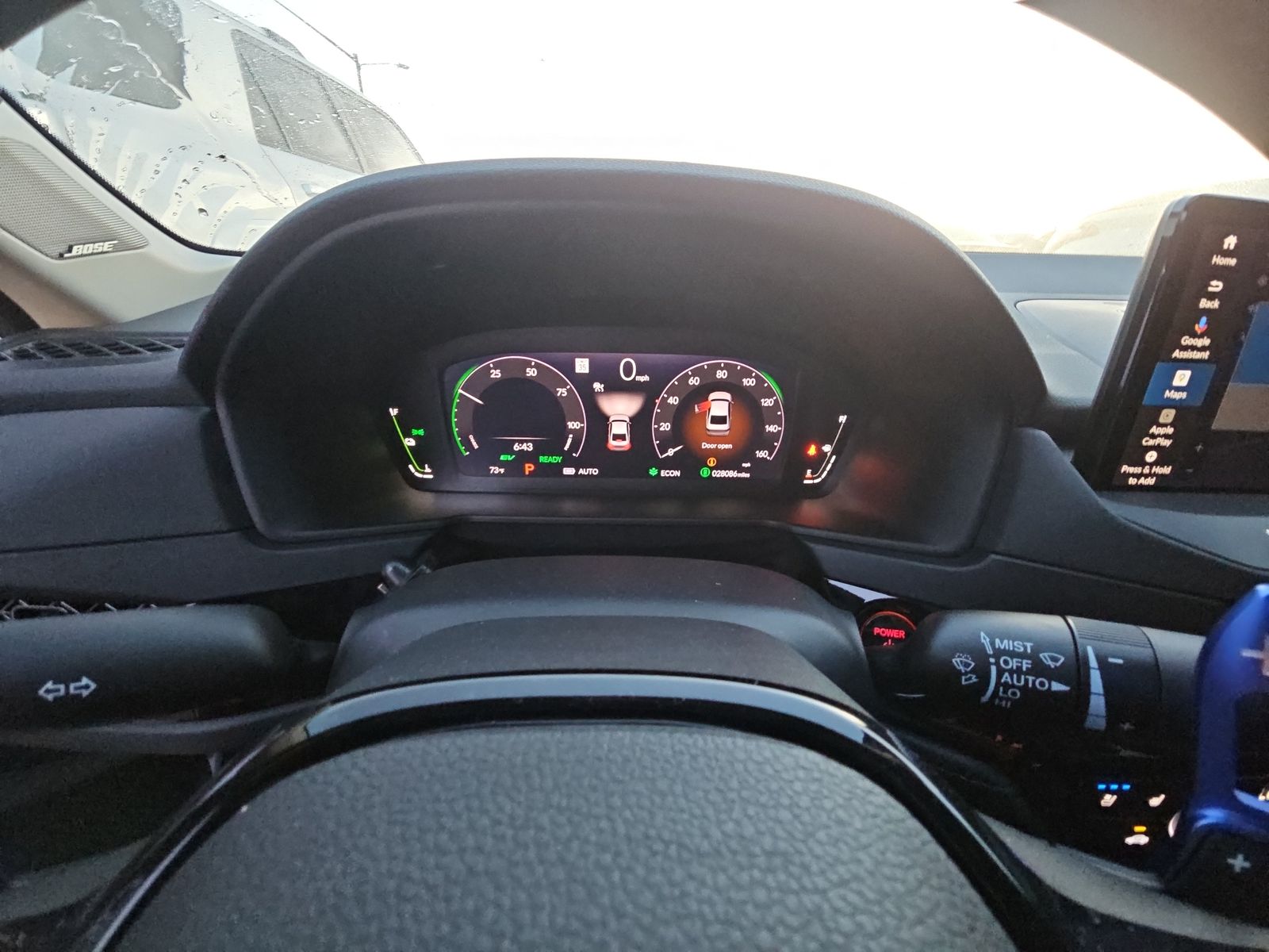 2024 Honda Accord Hybrid Touring FWD