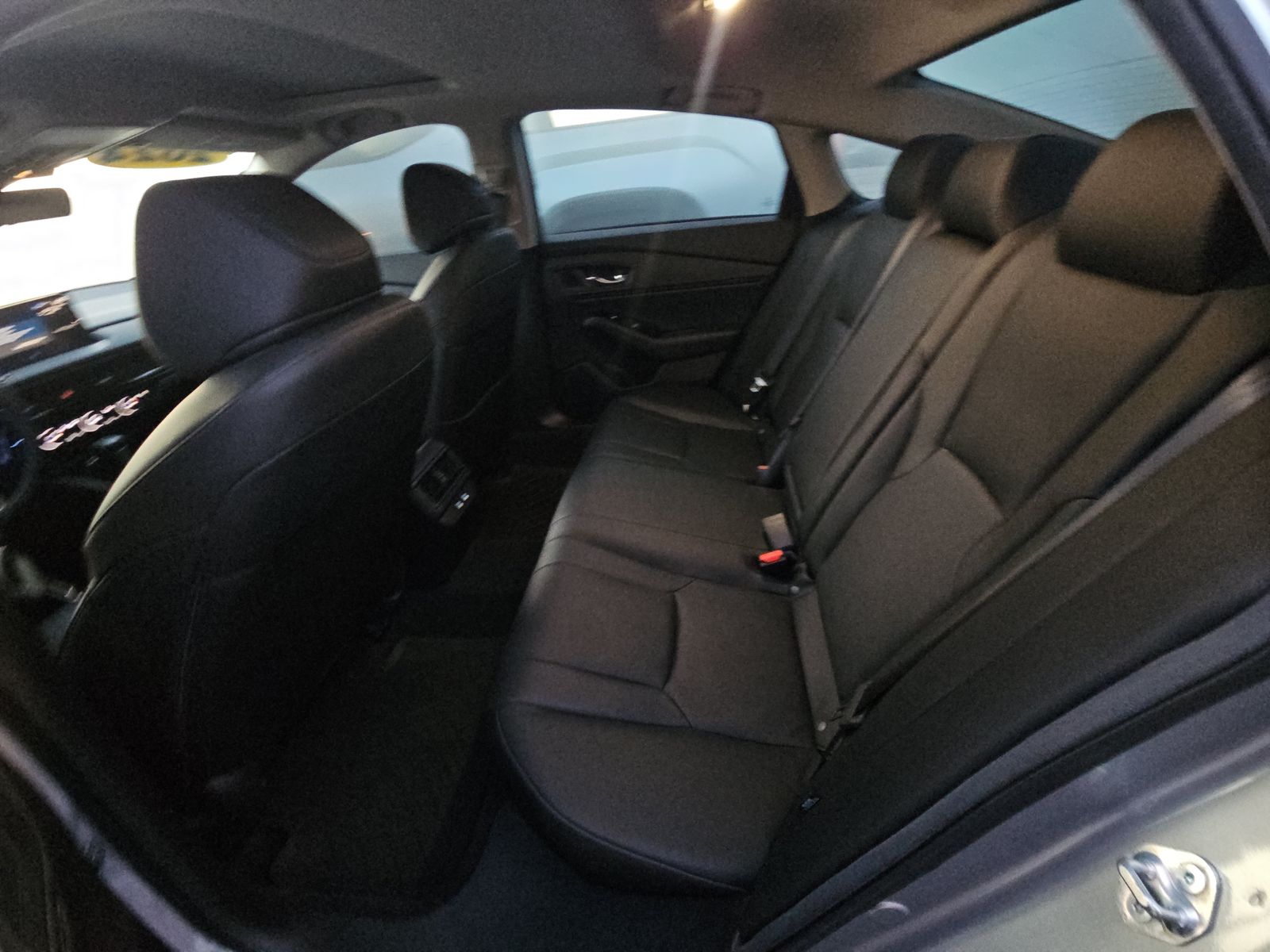 2024 Honda Accord Hybrid Touring FWD