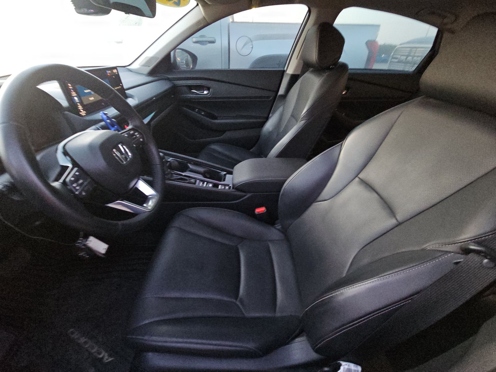 2024 Honda Accord Hybrid Touring FWD