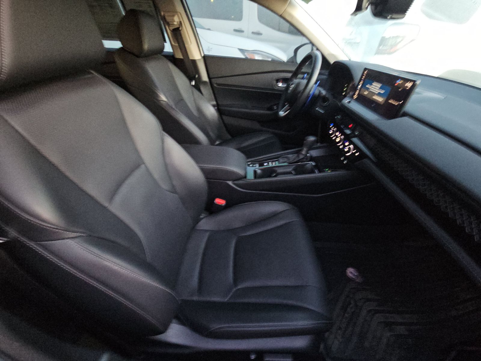 2024 Honda Accord Hybrid Touring FWD