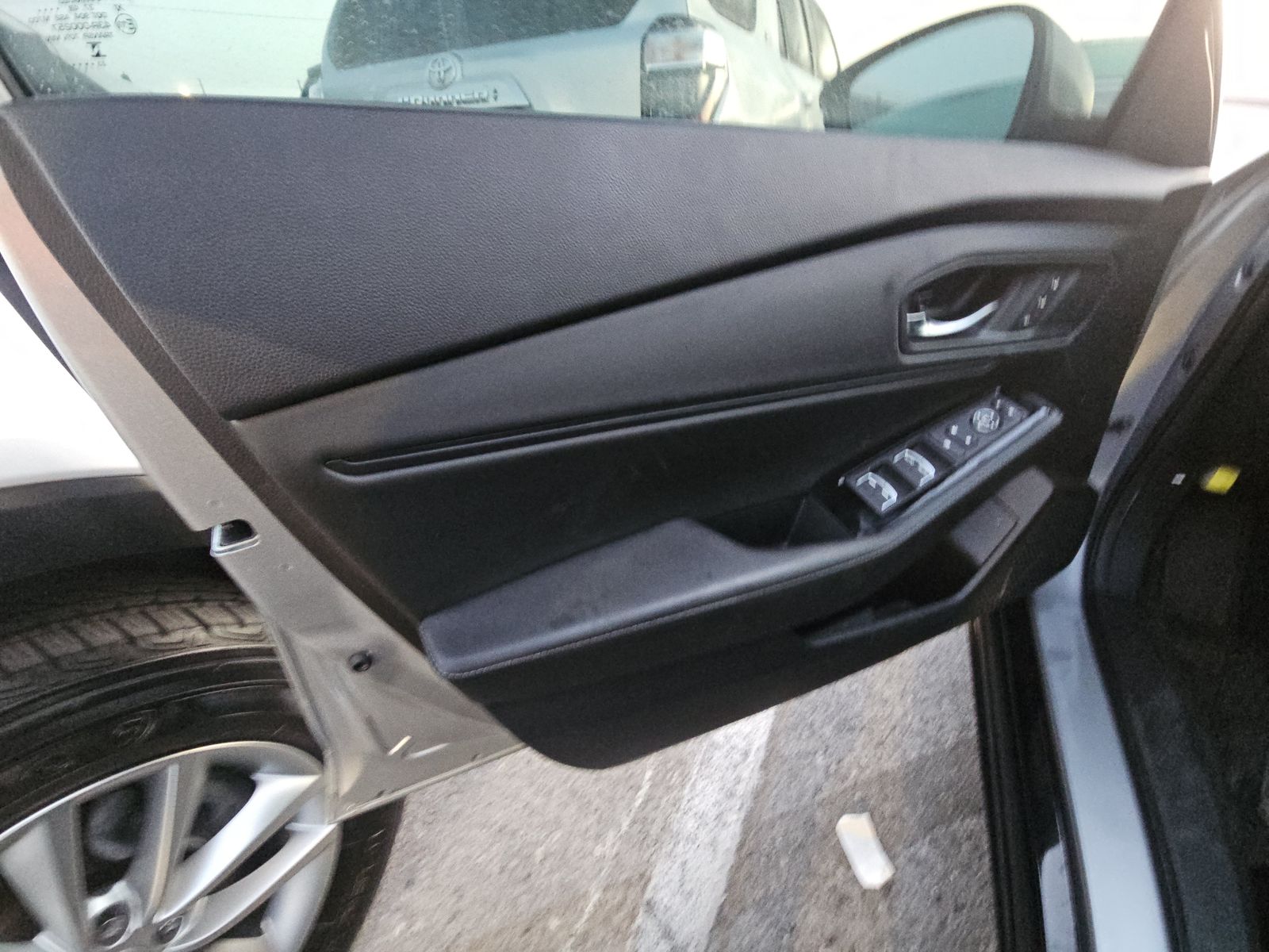 2024 Honda Accord Hybrid Touring FWD