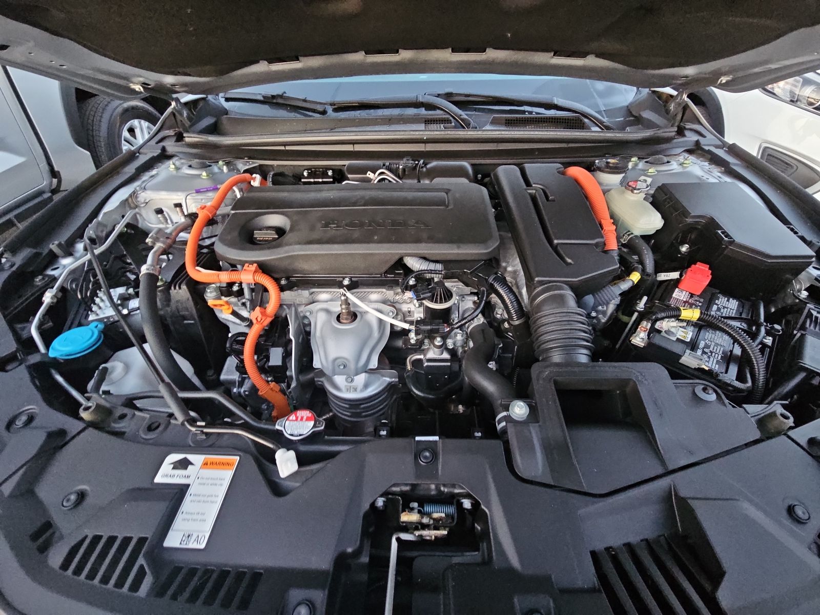 2024 Honda Accord Hybrid Touring FWD