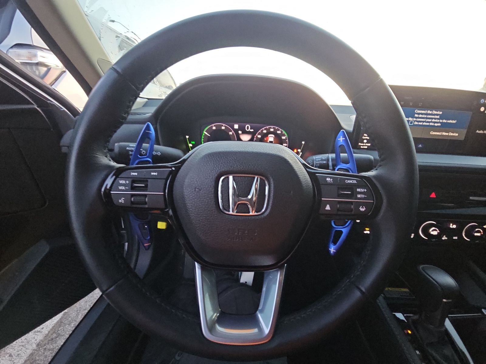 2024 Honda Accord Hybrid Touring FWD