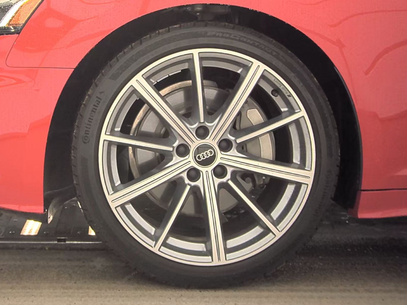 2025 Audi A5 S Line Premium AWD