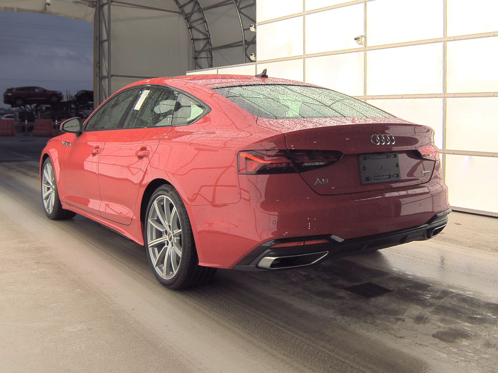 2025 Audi A5 S Line Premium AWD