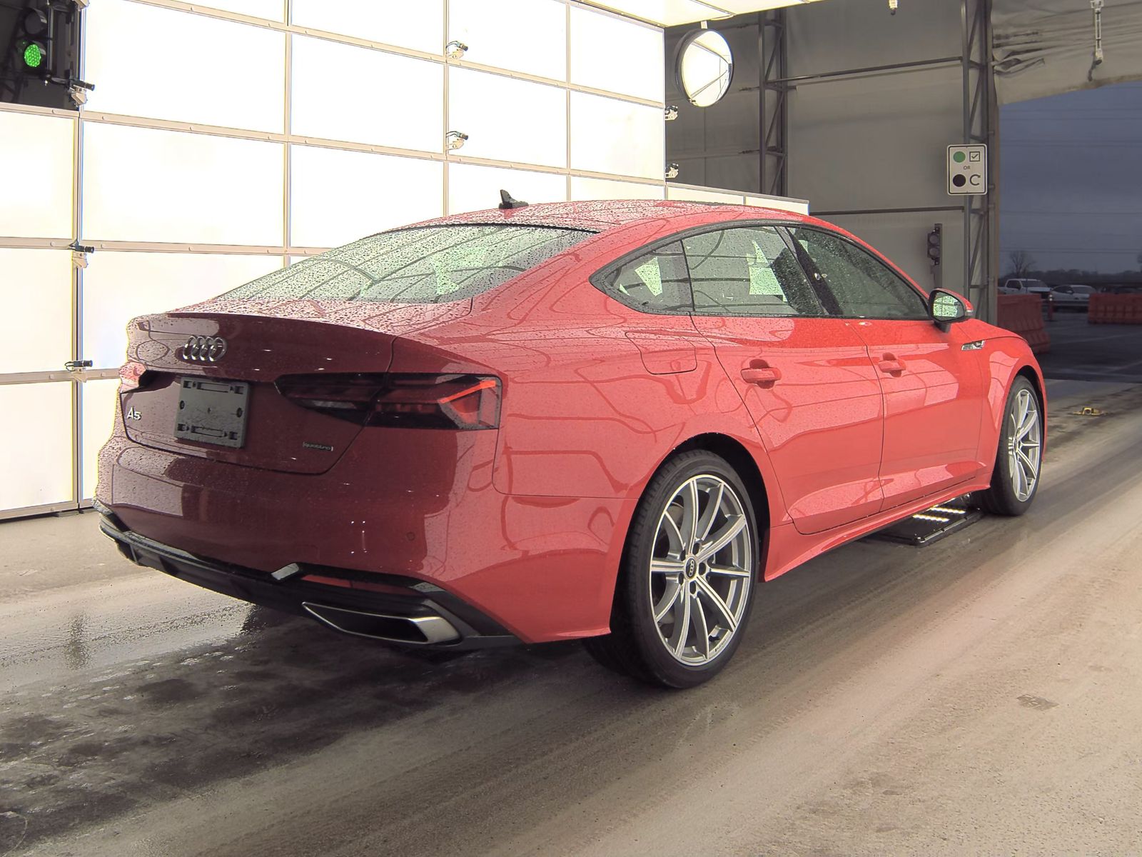 2025 Audi A5 S Line Premium AWD