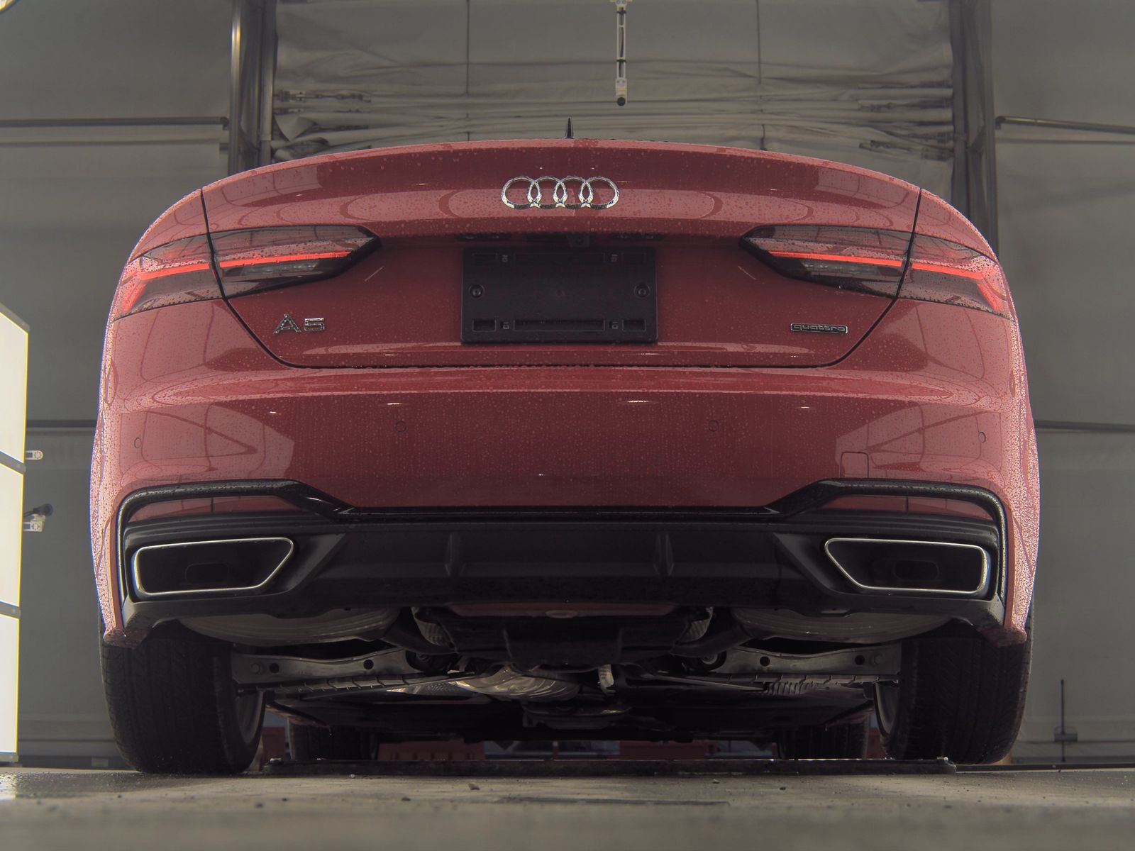 2025 Audi A5 S Line Premium AWD