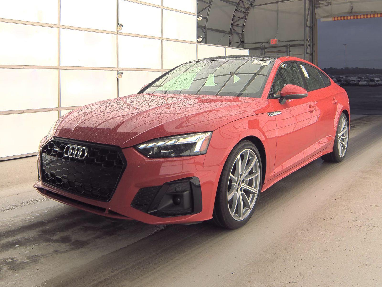 2025 Audi A5 S Line Premium AWD